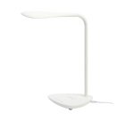 Lampe de bureau SHELBY - avec chargeur à induction QI