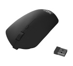 SCX.design Mouse luminoso wireless O20 - Nero / Bianco