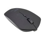 SCX.design Mouse luminoso wireless O20 - Nero / Bianco