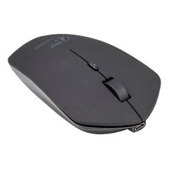 SCX.design Mouse luminoso wireless O20 - Nero / Bianco