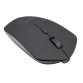 SCX.design Mouse luminoso wireless O20 - Nero / Bianco