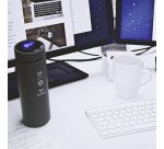 SCX.design Borraccia termica smart D10 - Nero