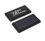 SCXdesign Powerbank luminoso a carica solare P30 - Nero