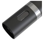 SCX.design Set macina sale e pepe elettrico K02 - Nero / Argento