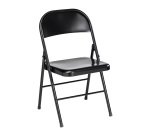 Chaise pliante MÉTAL