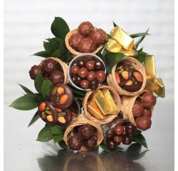 Bouquet Goûter chocolat