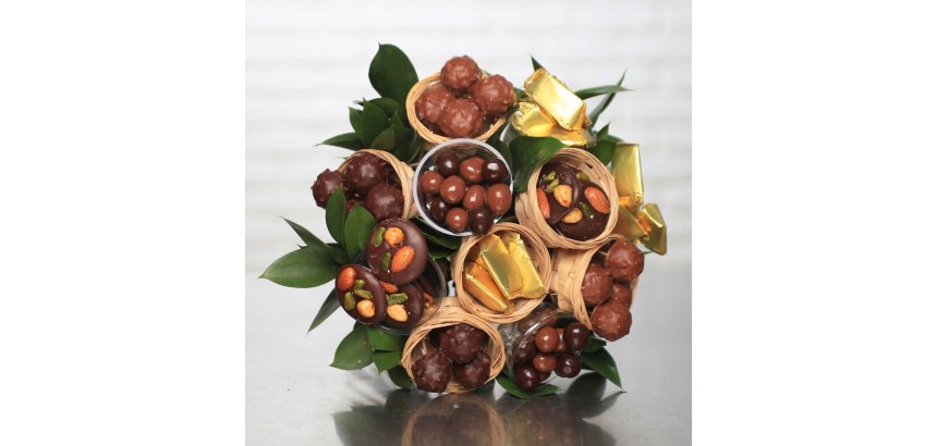 Bouquet Goûter chocolat