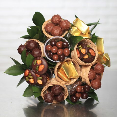 Bouquet Goûter chocolat