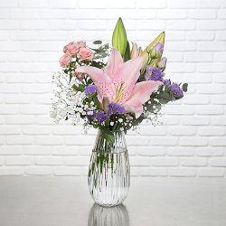 Petit bouquet tendre