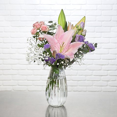 Petit bouquet tendre