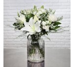 Bouquet Prestige de fleurs naturelles