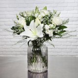 Bouquet Prestige de fleurs naturelles