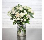 Bouquet de fleurs naturelles Douceur XXL