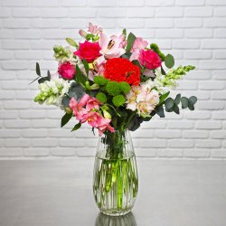 Bouquet 100 % fleurs de France