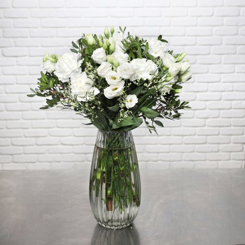 Bouquet blanc
