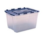 Caisses de rangement emboîtables Fellowes 55 L