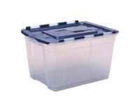 Caisses de rangement emboîtables Fellowes 55 L