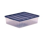 Boîte de rangement plastique emboîtable Fellowes 12 L