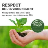 Boîte de rangement plastique emboîtable Fellowes 64 L