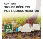 Boîte de rangement plastique emboîtable Fellowes 64 L