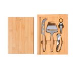 Set Vino e Formaggi Hiblux