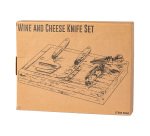 Set Vino e Formaggi Hiblux