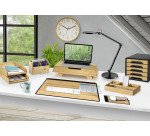 CEP Corbeille à courrier Gloss Maxi, format A4, blanc