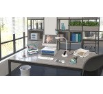 Lampara de sobremesa Led Flex - Cep - 5.46W - metal