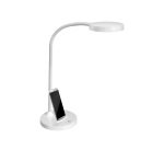 Lampe de bureau Led intégrée Flex - Cep - 5,46 W - Bras flexible
