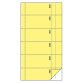 Bloc de bons 'Carnet de bons', 105 x 200 mm, AC