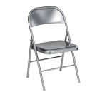 Chaise pliante Métal