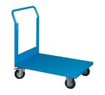 Carrello componibile MG450 09N con sponda aperta, 966 x 694 x 1013 mm