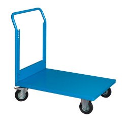 Carrello componibile MG450 09N con sponda aperta, 966 x 694 x 1013 mm