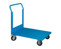 Carrello MG455 09N con sponda aperta, 1316 x 794 x 1013 mm
