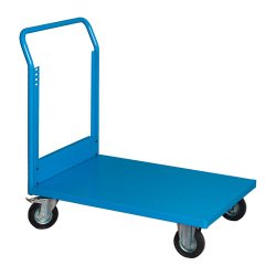 Carrello MG455 09N con sponda aperta, 1316 x 794 x 1013 mm