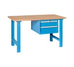 Banco da lavoro componibile RX 150 01, 1500 x 700 x 865 mm
