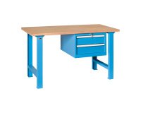Banco da lavoro componibile RX 150 01, 1500 x 700 x 865 mm