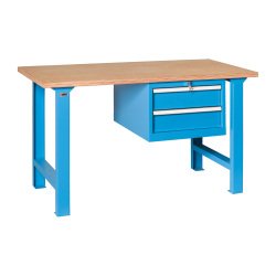 Banco da lavoro componibile RX 150 01, 1500 x 700 x 865 mm