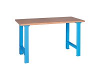 Banco da lavoro componibile RX 200, 2000 x 700 x 865 mm