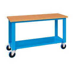 En_banco con ruote mg143 1500x700x905h piano in l