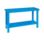 Banco da lavoro monoblocco MG 102, 1500 x 700 x 890 mm