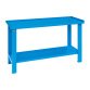 Banco da lavoro monoblocco MG 102, 1500 x 700 x 890 mm