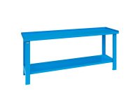 Banco da lavoro monoblocco MG 103, 2000 x 700 x 890 mm