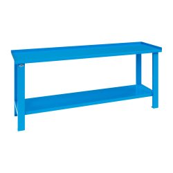 Banco da lavoro monoblocco MG 103, 2000 x 700 x 890 mm