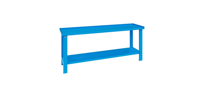 Banco da lavoro monoblocco MG 103, 2000 x 700 x 890 mm