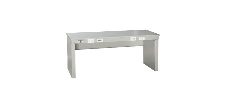 Banco elettrico BE110/A, 1500 x 800 x 870 mm