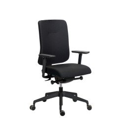 Office chair Sitizen fabric with 4D armrests