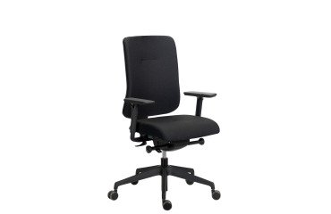 Office chair Sitizen fabric with 4D armrests