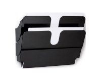 Trieur mural magnétique 2 cases Durable Flexiplus A4