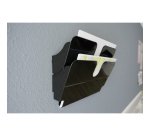 Trieur mural magnétique 2 cases Durable Flexiplus A4